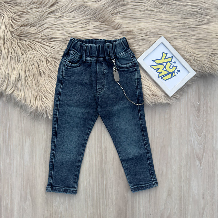 Boys faded jeans 