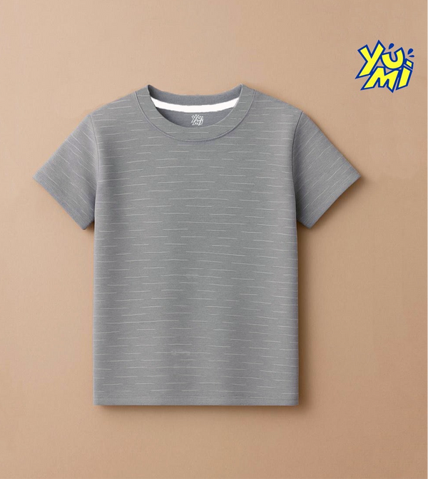 Boys grey tshirt 