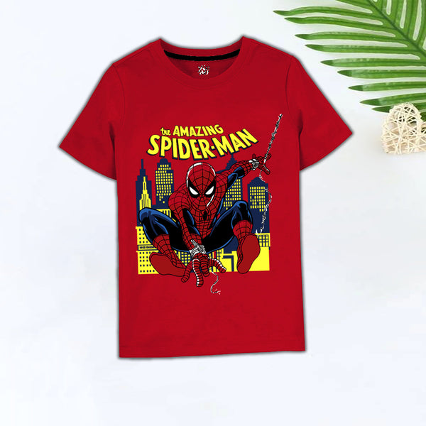 Kids Super hero T-shirt 