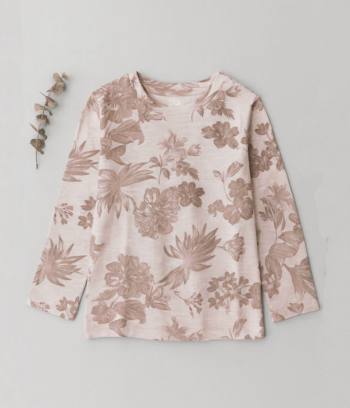 Girls full sleeve tshirt