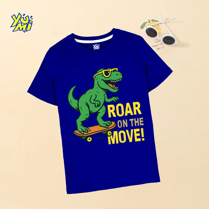 Kids dinosaur T-shirt 