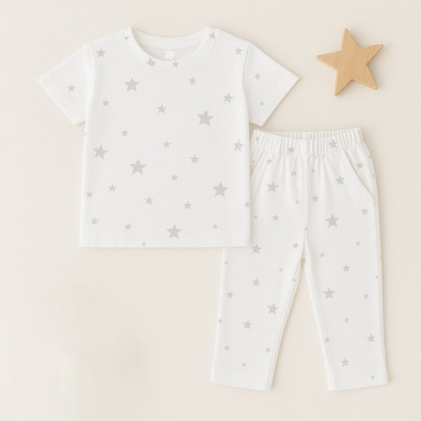 Starry Night Dreams Sleepwear Set