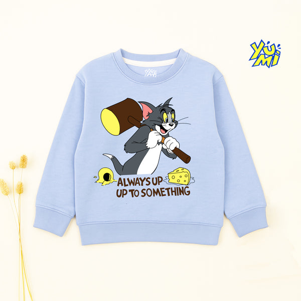 Tom & Jerry Kids Sweatshirt