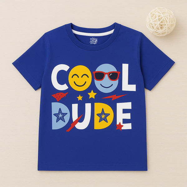 Cool dude boys T-shirt 