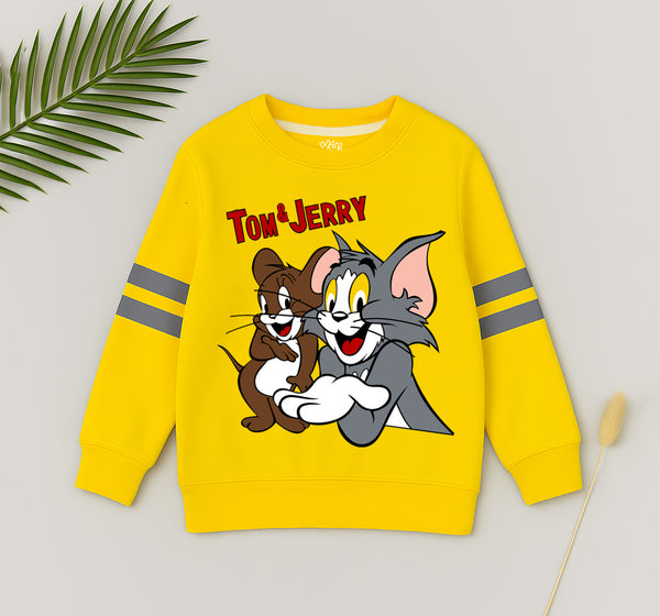 Kids Tom and Jerry sweatshirt 