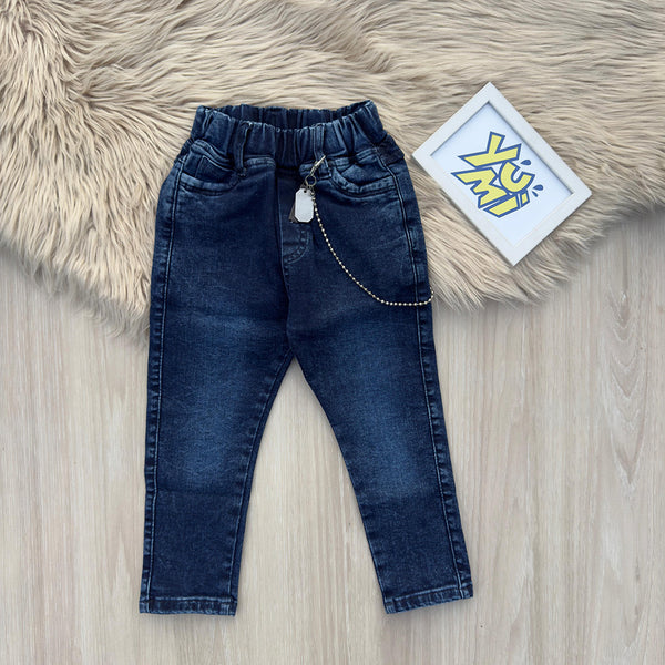 Kids blue jeans 