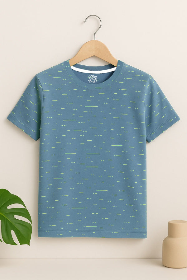 Boys printed tshirt 
