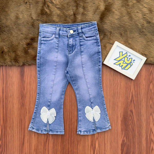 Girls-bow-patch-jeans