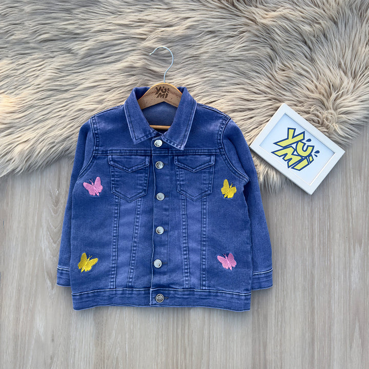 girls denim jacket