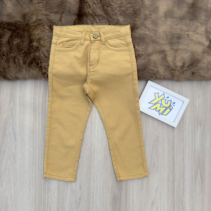 Boys Comfy Cotton Pants - YUMI.PK