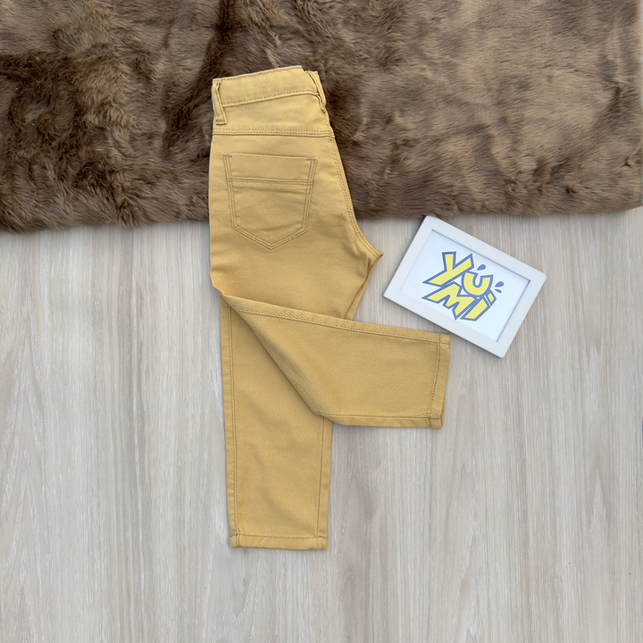 Boys Comfy Cotton Pants - YUMI.PK