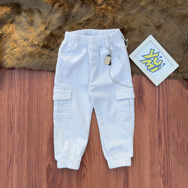 Boys cargo trouser