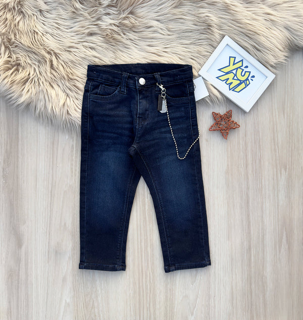 Kids Super Soft & Stretchy Denim