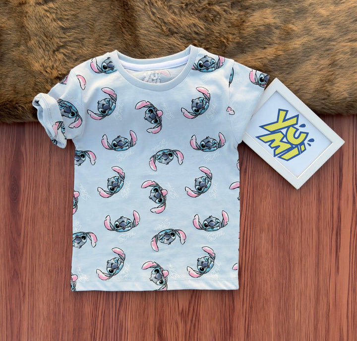 Cute All over Lilo & Stitch T-Shirt 