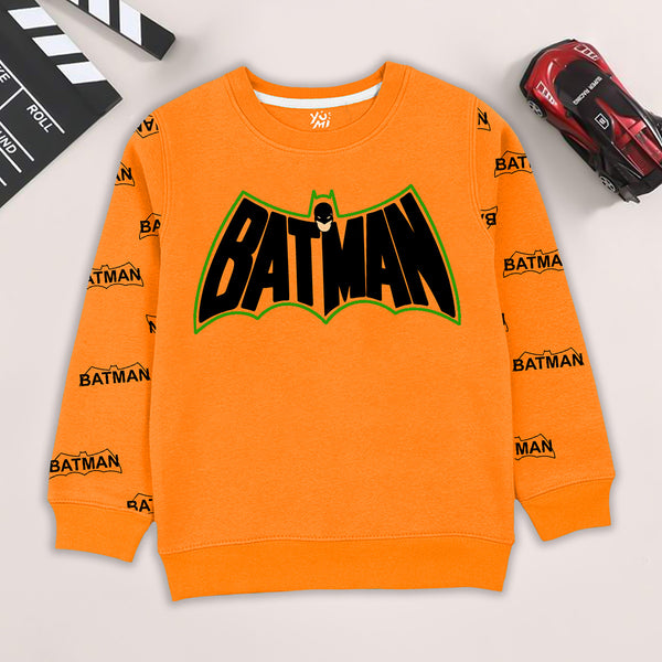 Batman sweatshirt 