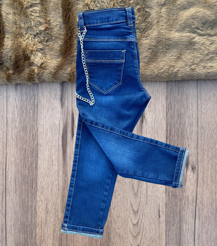 boys denim trendy jeans in pakistan